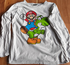 Super Mario Schlafanzug