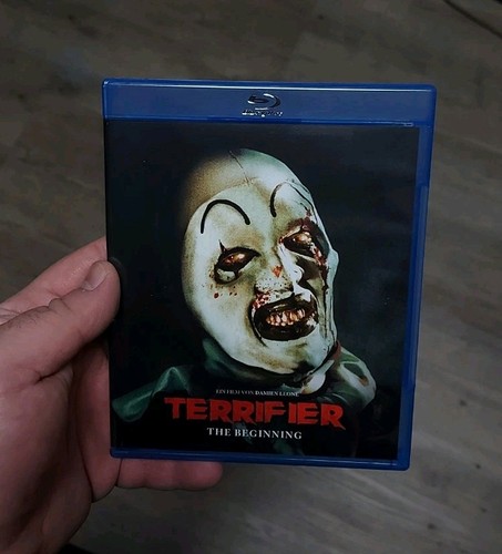 Terrifier the beginning - -,