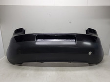 VW Golf 5 1K  Stoßstange Stossstange Stoßfänger hinten   Farbcode: LC9Z    (12)