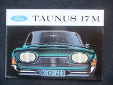 FORD TAUNUS P3 17 M Badewanne