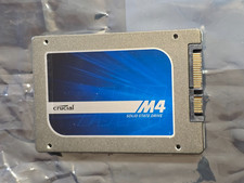 Crucial M4 SSD 64GB SATA III 6Gbps 2,5"  CT064M4SSD2