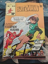 Blitzmann 119 top comics - nr., (top