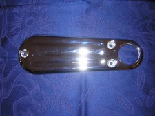 XV1900 Midnight Star Chrom für Motorblock, Primary Drive Cover Insert, 4 von 6