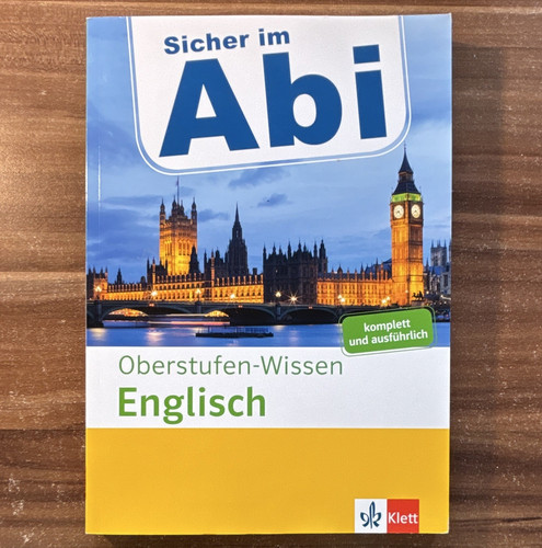 Klett sicher abi - sicher, im