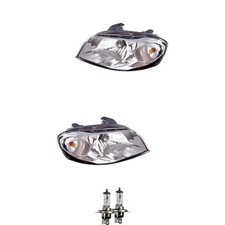 Scheinwerfer Set H4 für