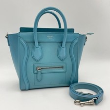 CELINE Luggage Nano Shopper