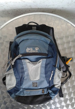 Rucksack Jack Wolfskin blau H