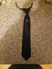 Krawatte Kravatte Schlip Binder BVG BERLIN bus Strassenbahn U-bahn 90er  5