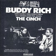 Buddy Rich Quintet The Cinch
