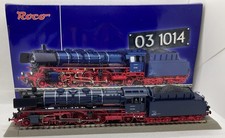 Roco 63280 Dampflok DB BR 03 10 14 Tender Lok KK DSS Dampfgenerator H0 OVP TOP