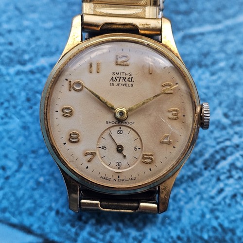 Vintage smiths astral - smiths,