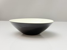 KPM Urbino Schale in schwarz