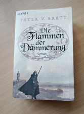 Die Flammen der Dämmerung