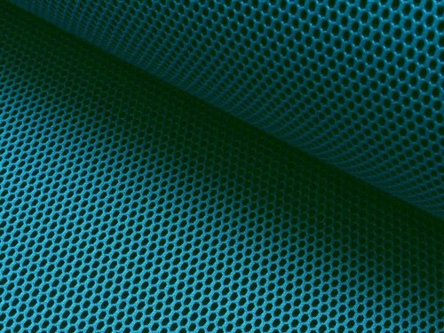 Gewebe mesh türkis - 3d-gewebe, mesh,