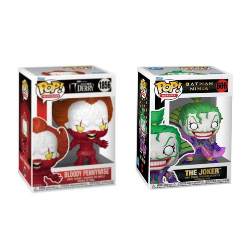 Funko pop figuren - pop, joker