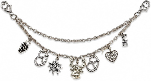 Dirndl schürzenkette cm - schürzenkette, 35