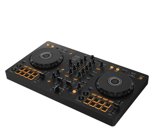 Pioneer ddj flx4 console - pioneer,