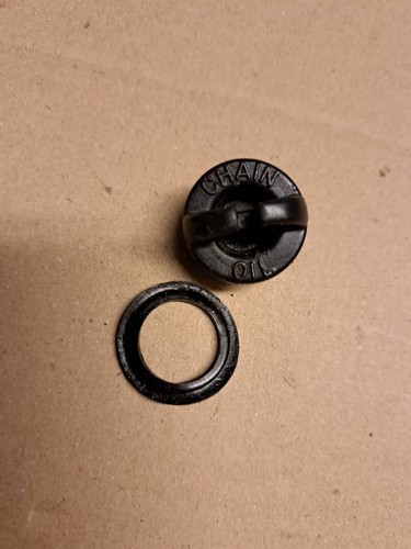 öl tankdeckel kettenöl - Öl,