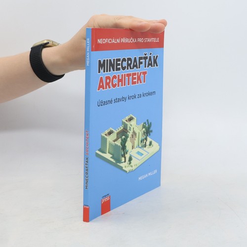 Minecrafťák architekt