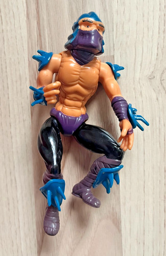 Tmnt shredder 1988 playmates - tmnt,