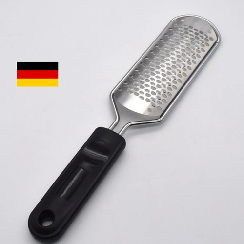 Hornhautentferner edelstahl - hornhautentferner,