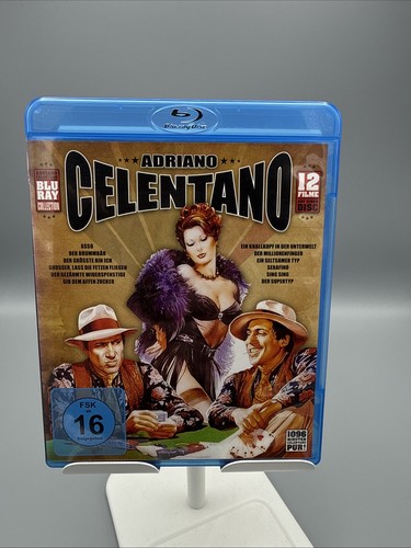 Adriano celentano collection - adriano,