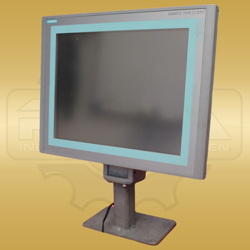 Siemens touch panel thin - siemens,