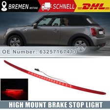 Für BMW-MINI Clubman R55 63257167413 Bremsleuchte 3. Dritte Zusatzbremsleuchte