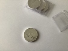 Silbermünze Kanada Polarbär