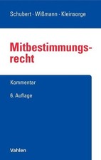Mitbestimmungsrecht | Karl