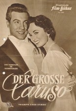 Der grosse Caruso - Illustr