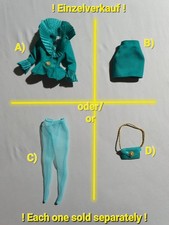 1x Kleidung Barbie Surprise