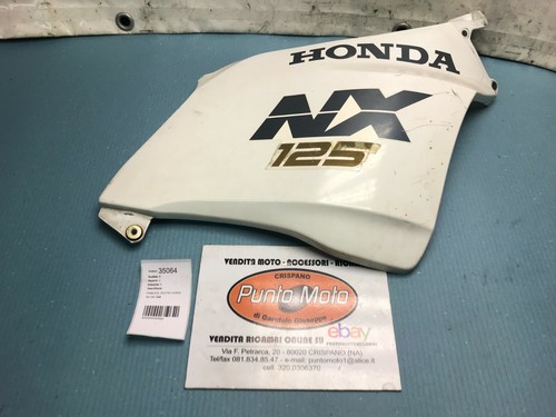 Honda 125 1988 rechte - nx,