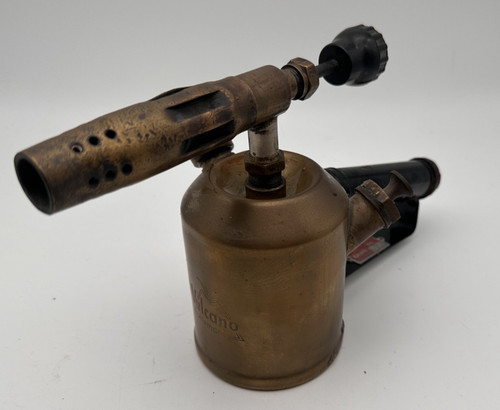 Vulcano lötlampe 432 - lötlampe, alemania
