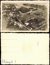 Postcard Ziegenort Trzebież