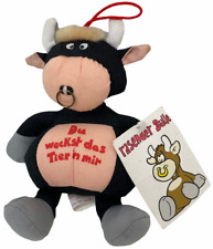 Rasender Bulle Rind Stier