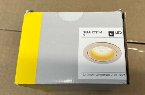 Slv numinos 5w 1600lm - numinos, m