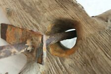 Schwemmholz Treibholz XXL Brett  L 146 cm Balken Lampe Ideenwerkstatt BodenSee