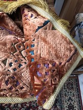 Couchdecke - Samtdecke