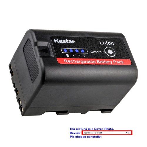 Kastar replacement battery - battery, for