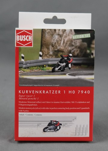 Busch 7940 bausatz - busch, [h0