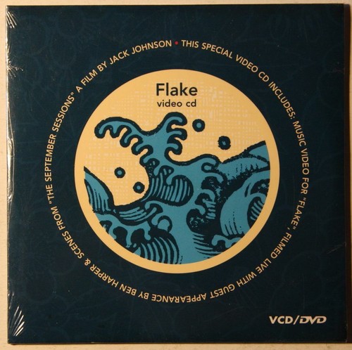 Jack johnson flake - jack, video
