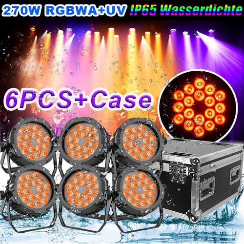 Par strahler dmx led - 18,