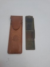 Addiator Universal Rechenschieber