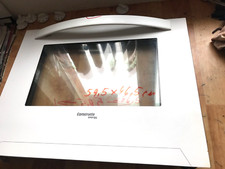 Constructa Energy.Backofentür,Tür für Backofen.E-Nr. CH-032/45# 59,5x46 ,5cm.#
