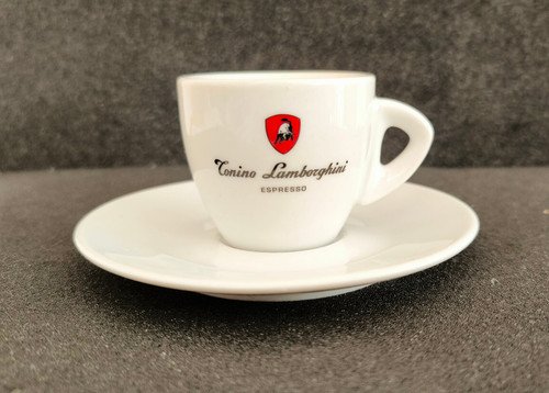 Espresso tasse weiß tonino - espresso,