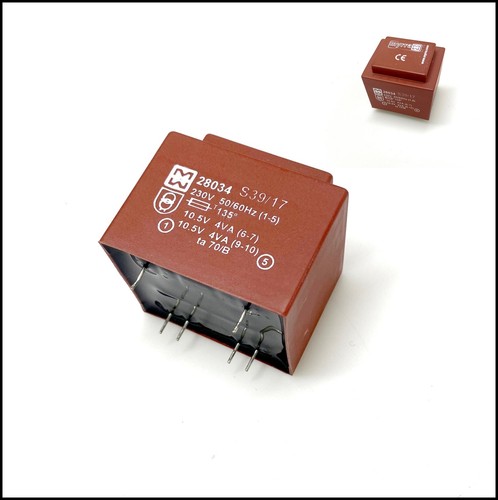 Printtrafo myrra 28034 s30 - myrra, s30/17
