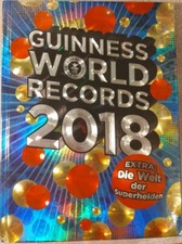 guinessbuch der rekorde 2018