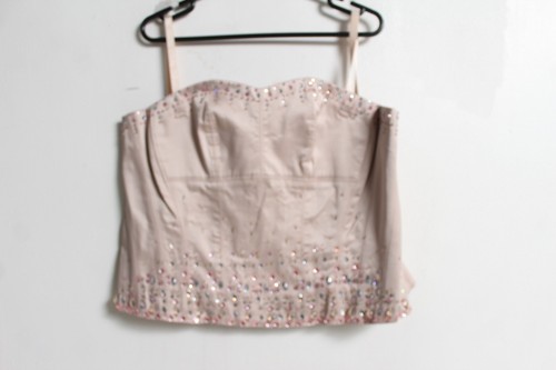 Simply damen korsett top - be,