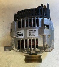 LUCAS Lichtmaschine Generator